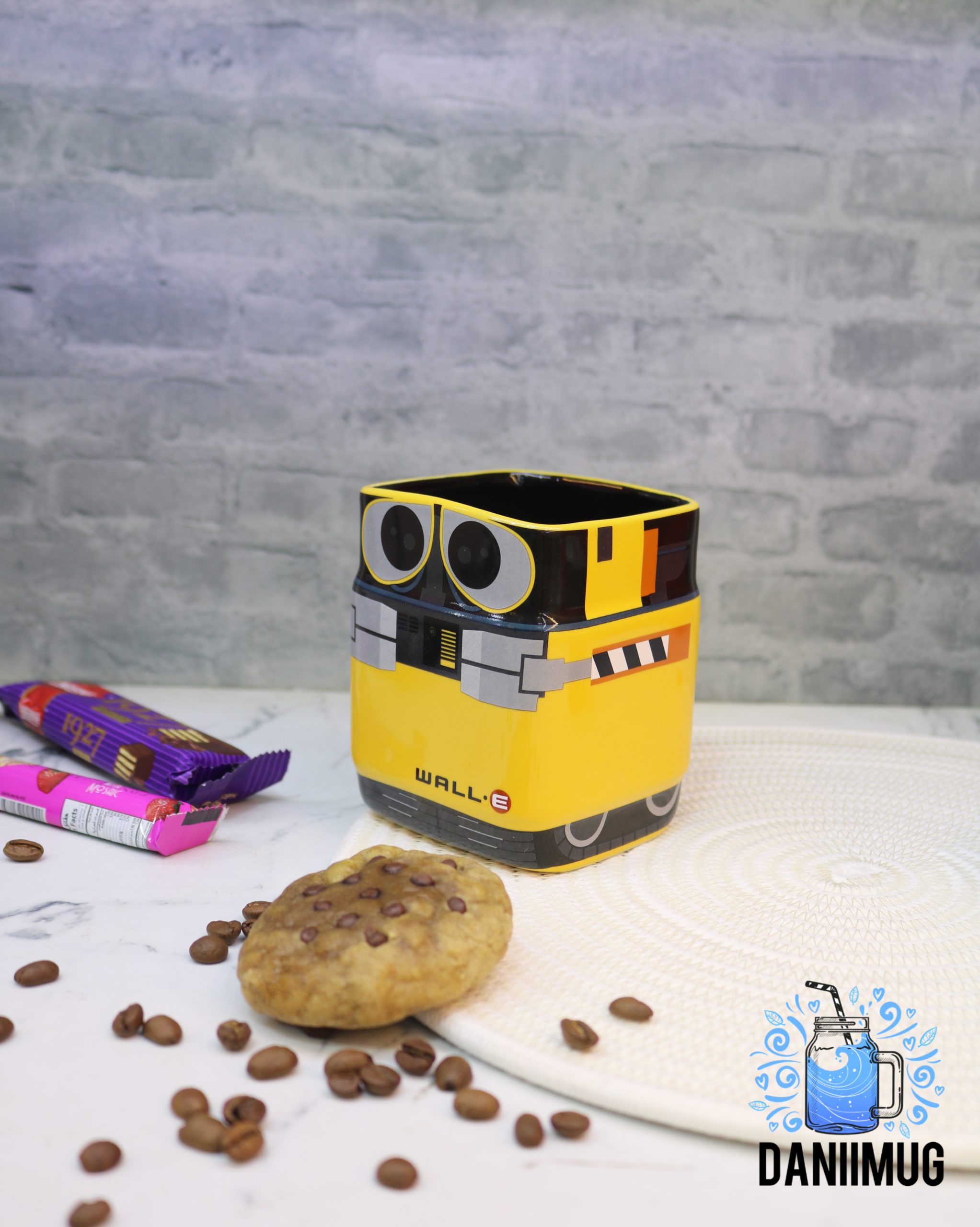 ماگ دیزنی مدل وال ای