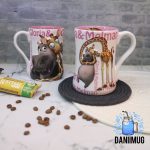 ماگ دیزنی مدل وال ای - تصویر 2